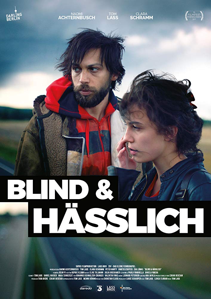 Blind & Hässlich (2017) (Rating 7,5) (OmeU=engl. subt.) DVD10.163