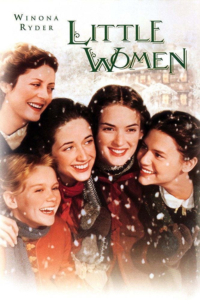 Betty und ihre Schwestern - Little Women (1994) (Rating 7,4) DVD6104
