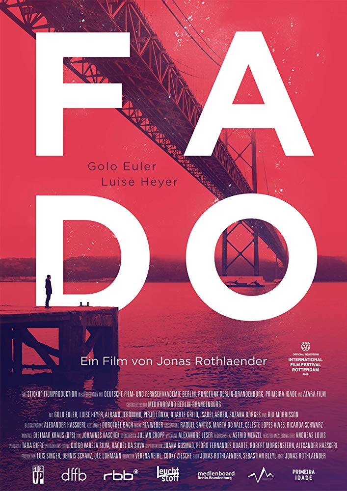 Fado (2016) (Rating 7,3) DVD-