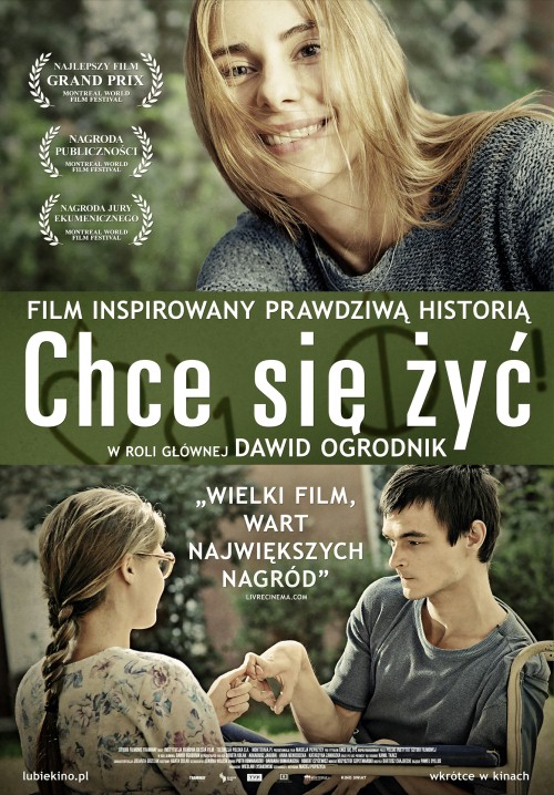 Life Feels Good - In meinem Kopf ein Universum - Chce sie zyc (2013) (Rating 7,5) DVD9546
