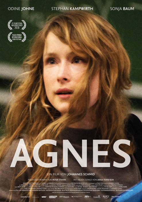 Agnes (2016) (Rating 6,8) DVD-