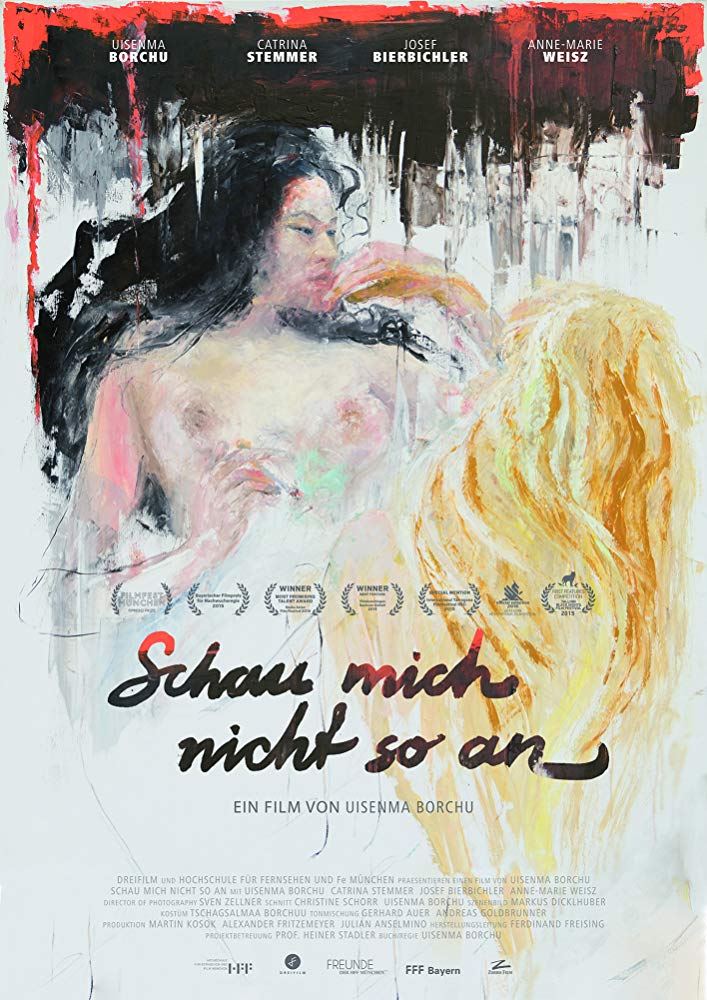 Don't Look at Me That Way - Schau mich nicht so an (2015) (Rating 6,5) DVD-