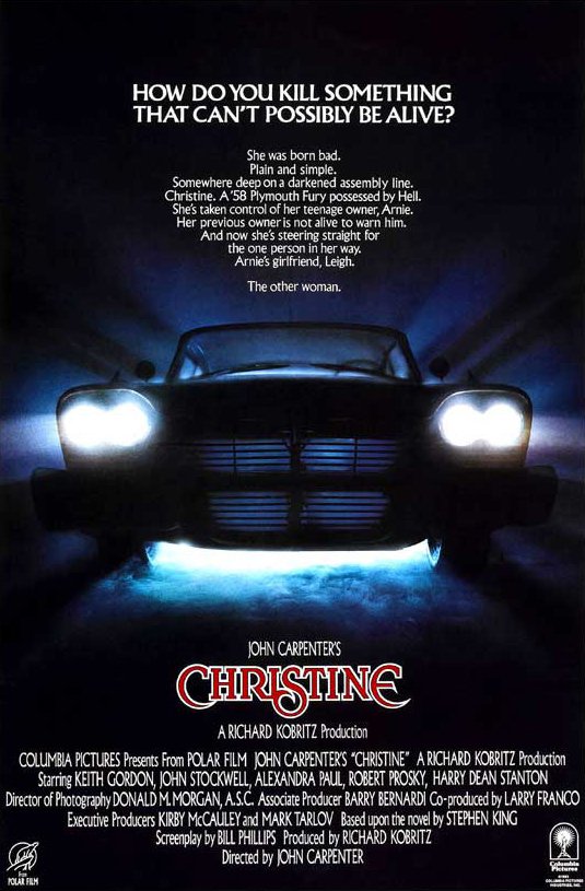 Christine (1983) (Rating 7,5) DVD9878