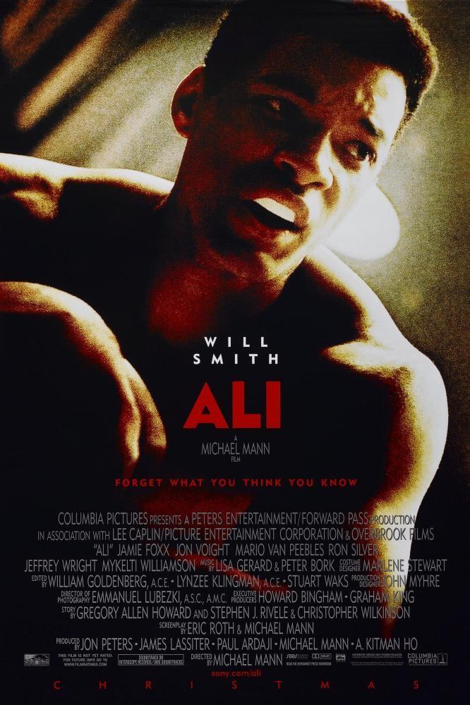 Ali (2001) (Rating 6,4) DVD9843
