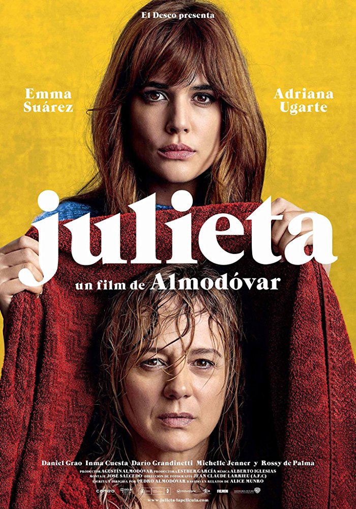 Julieta (2016) (Rating 7,1) DVD9895