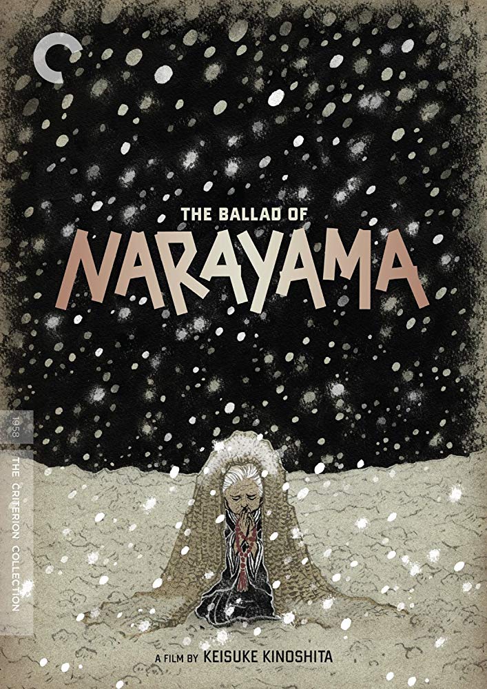 The Ballad of Narayama - Narayama bushikô (1958) (Rating 8,8) (Coming Soon on DVD at Filmkunstbar Fitzcarraldo)