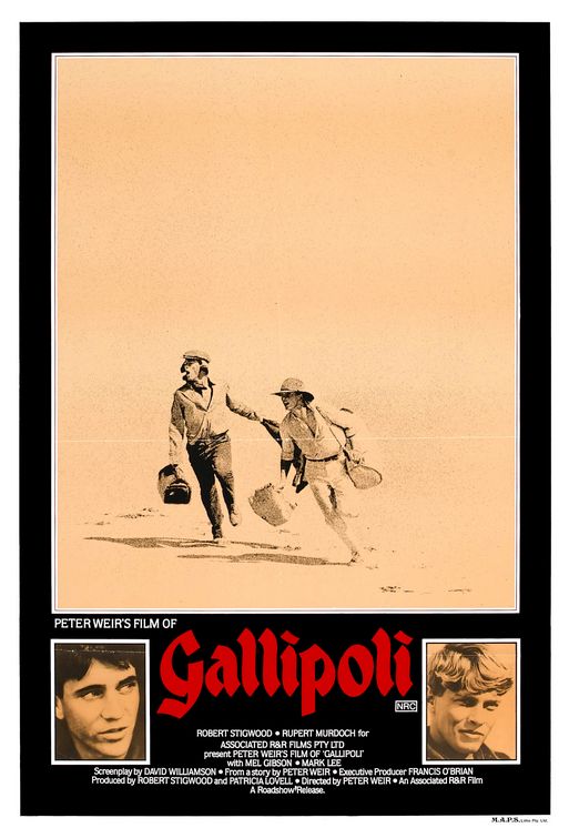 Gallipoli (1981) (Rating 8,1) DVD6650