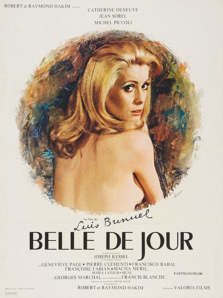 Belle de jour (1967) (Rating 9,3) (OmeU) DVD4631