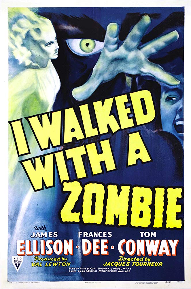 Ich folgte einem Zombie - I Walked with a Zombie (1943) (Rating 8,5) DVD2181