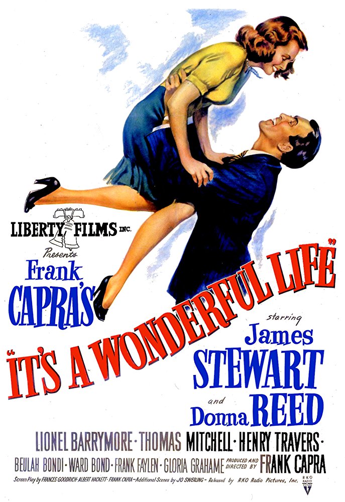 Ist das Leben nicht schön? - It's a Wonderful Life (1946) (Rating 9,0) DVD212
