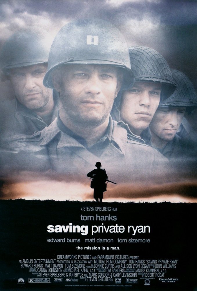 Der Soldat James Ryan - Saving Private Ryan (1998) (Rating 8,0) DVD81