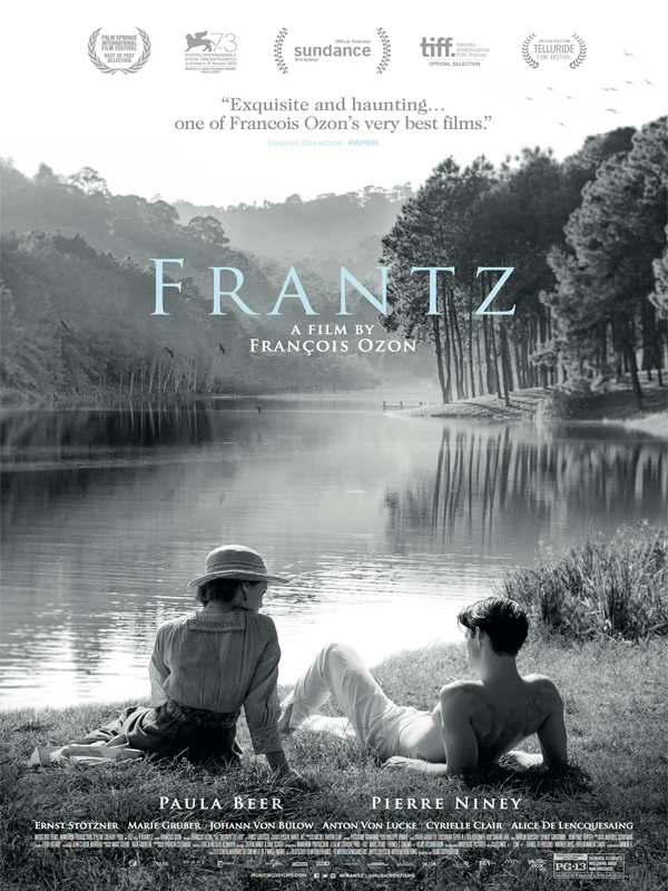 Frantz (2016) (Rating 7,5) DVD9334