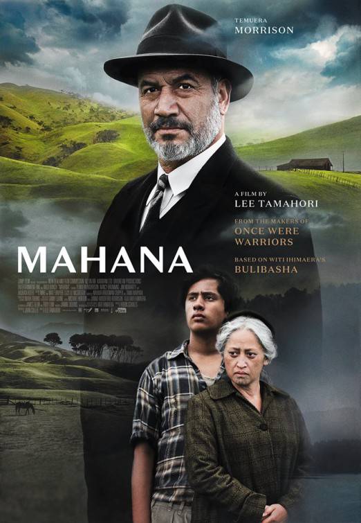 Mahana - Eine Maori-Saga (2016) (Rating 7,3) DVD1579