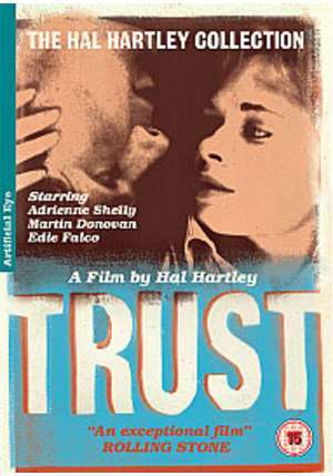Trust (1990) (Rating 8,0) (OF) (Code 1) DVD7004