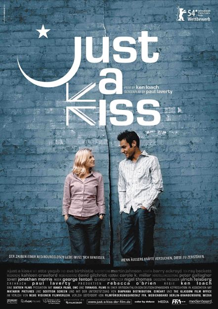 FREE ON YOUTUBE Just a kiss - Ae Fond Kiss (2004) (Rating 8,0) DVD416