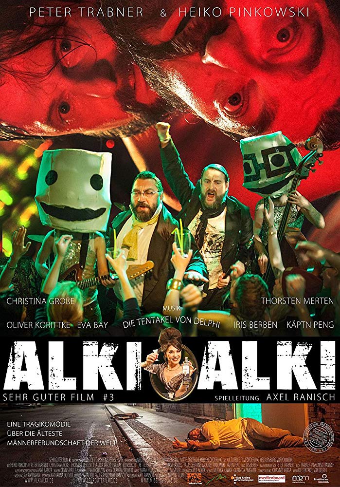 Alki Alki (2015) (Rating 7,3) (OmeU = engl. subt.) DVD9877