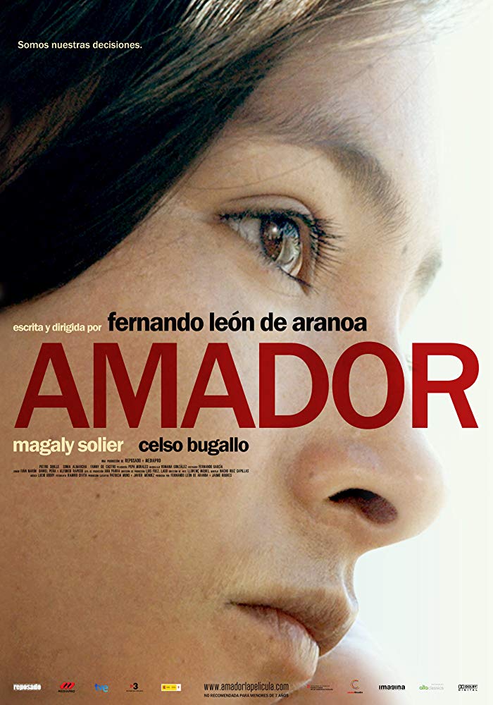 Amador (2010) (Rating 6,9) DVD6764