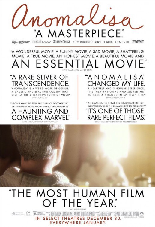 Anomalisa (2015) (Rating 8,2) DVD9832