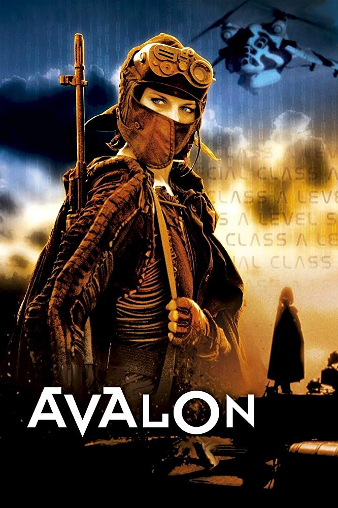Avalon (2001) (Rating 7,5) DVD298