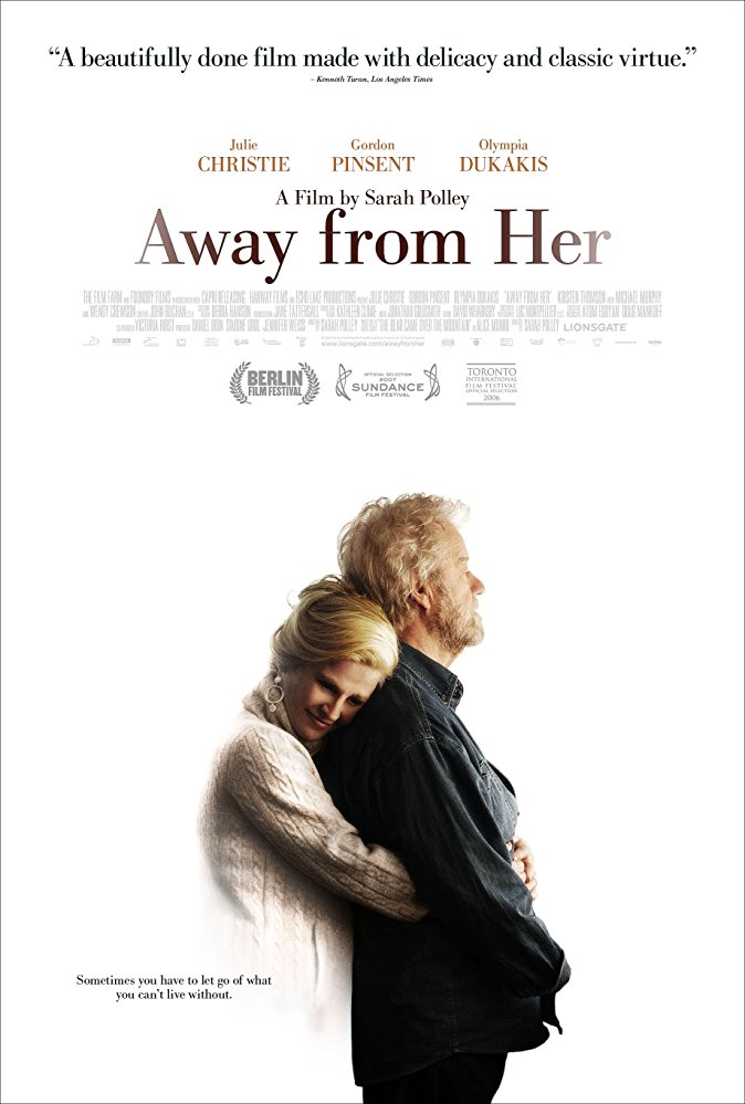 An ihrer Seite - Away from Her (2006) (Rating 7,9) DVD375
