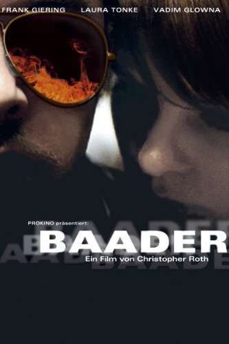 Baader (2002) (Rating 5,5) DVD417