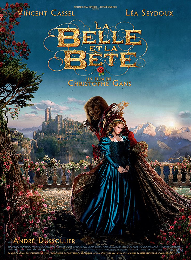 Die Schöne und das Biest - La belle et la bête (2014) (Rating 7,1) DVD8225