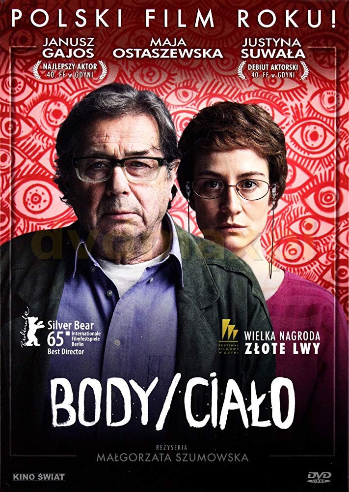 Body - Cialo (2015) (Rating 7,2) DVD-