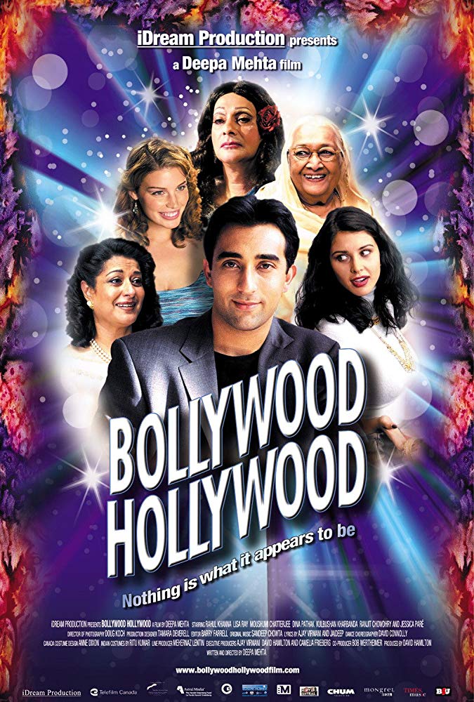 FREE ON YOUTUBE Bollywood Hollywood (2002) (Rating 6,0) DVD408