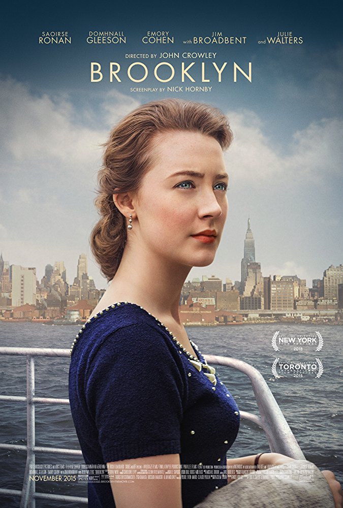 Brooklyn (2015) (Rating 7,5) (OmeU) DVD3964