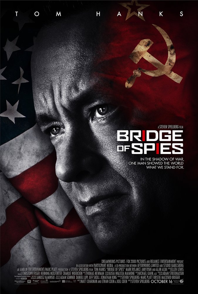 Bridge Of Spies (2015) (Rating 8,3) DVD9508