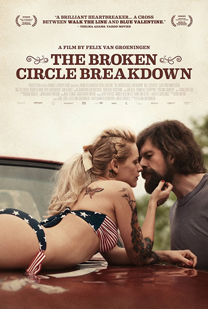 The Broken Circle - The Broken Circle Breakdown (2012) (Rating 8,8) DVD7677