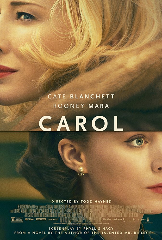 Carol (2015) (Rating 8,3) DVD1680