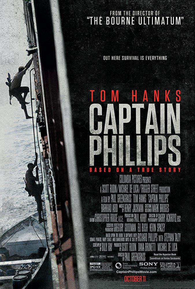 Captain Phillips (2013) (Rating 8,5) DVD5150