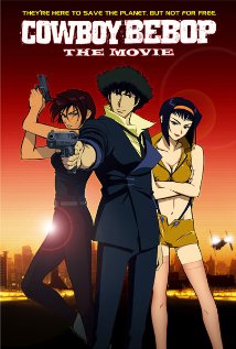 Cowboy Bebop: The Movie - Cowboy Bebop: Tengoku no tobira (2001) (Rating 7,2)  DVD7769+477