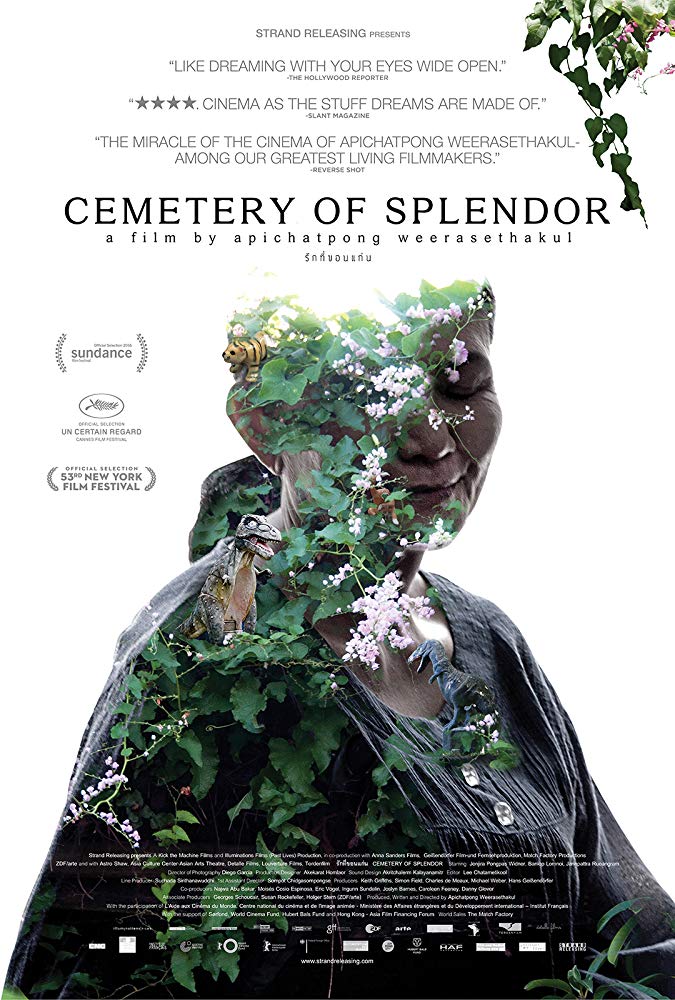 Cemetery Of Splendour - Rak ti Khon Kaen (2015) (Rating 8,3) DVD9865