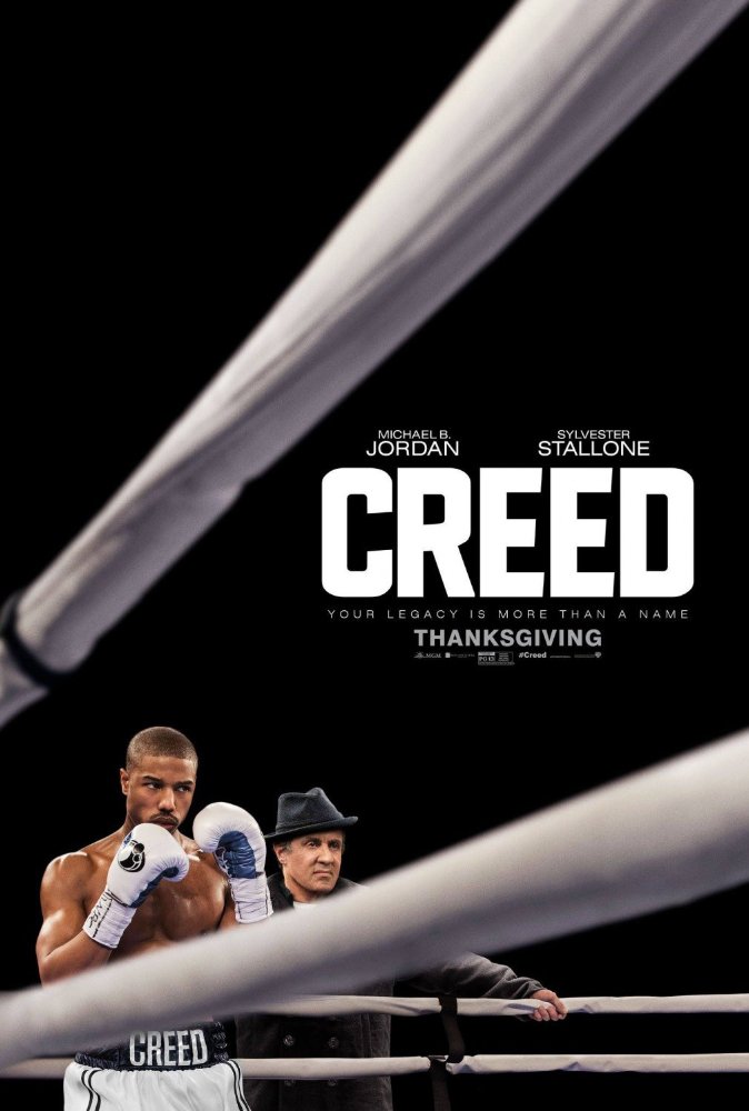 Creed - Rocky's Legacy (2015) (Rating 8,3) DVD9009