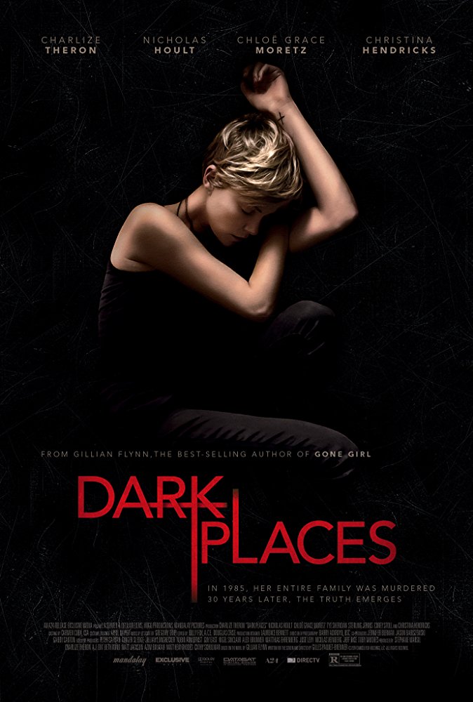 Dark Places (2015) (Rating 5,5) DVD -