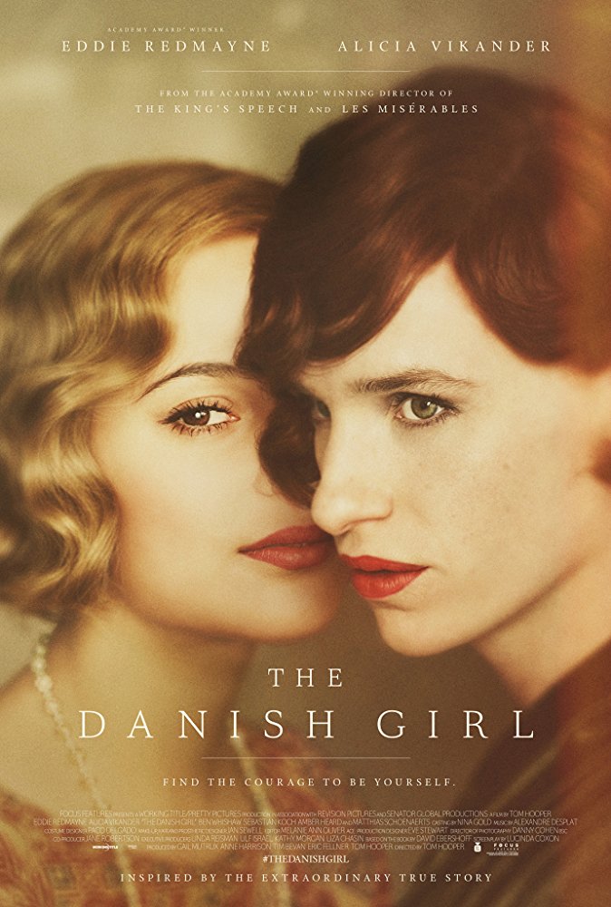 The Danish Girl (2015) (Rating 7,0) DVD9825