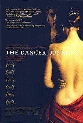 Der Obrist und die Tänzerin - The Dancer Upstairs (2002) (Rating 7,5) DVD296