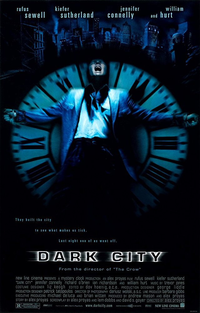 Dark City (1998) (Rating 8,5) (OmeU) DVD337