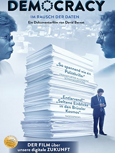 Democracy (2015) (Rating 6,9) DVD -