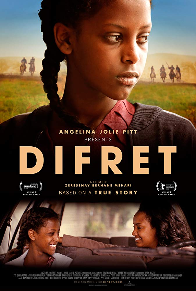 Das Mädchen Hirut - Difret (2014) (Rating 6,2) DVD5173