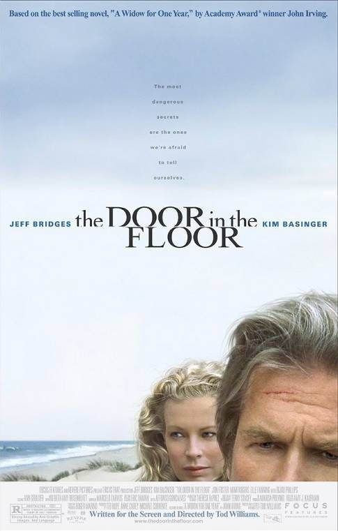 The Door in the Floor (2004) (Rating 6,7) DVD360