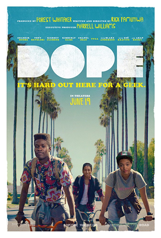 Dope (2015) (Rating 7,4) DVD9859