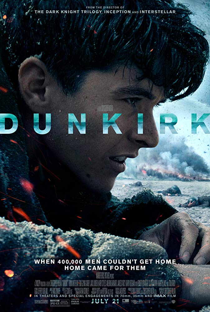Dunkirk (2017) (Rating 6,0) DVD10.131