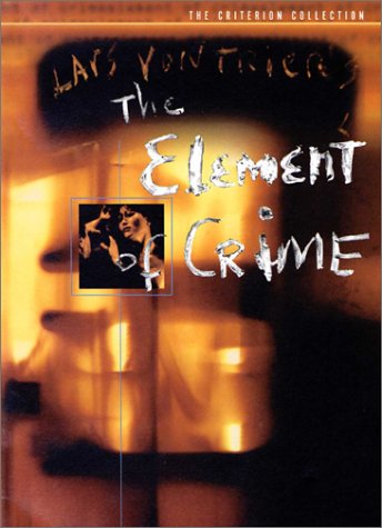 The Element of Crime - Spuren eines Verbrechens - Forbrydelsens element  (1984) (Rating 8,0) DVD427