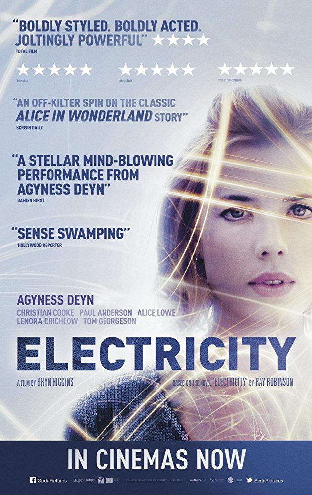 Electricity (2014) (Rating 7,4) (OmeU) DVD8533