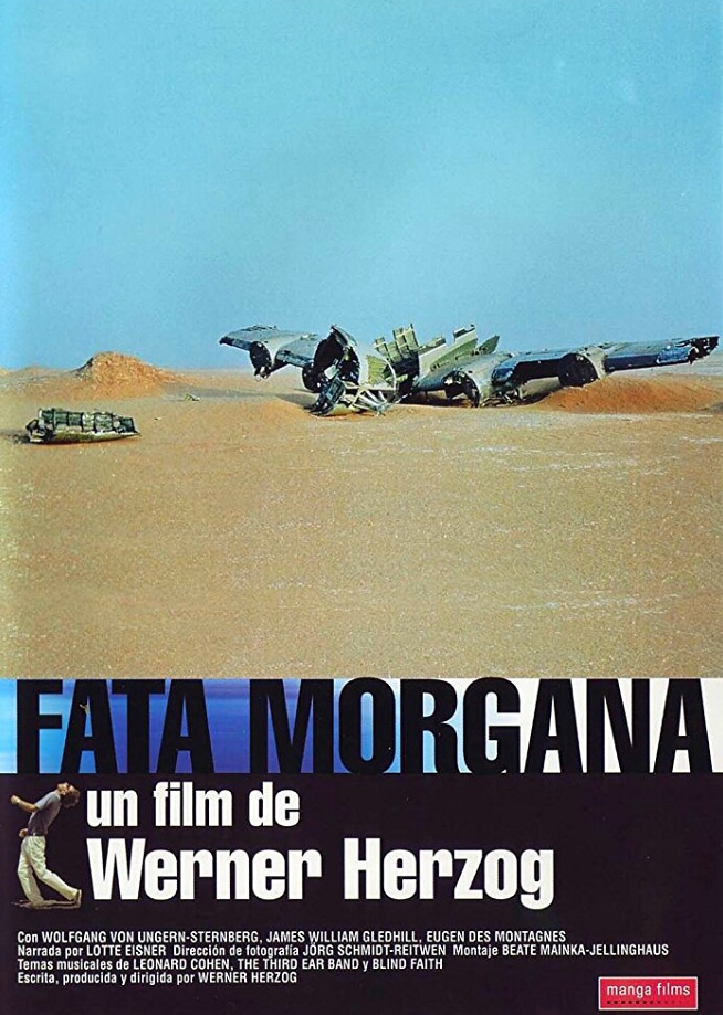 Fata Morgana (1971) (Rating 8,0) DVD303