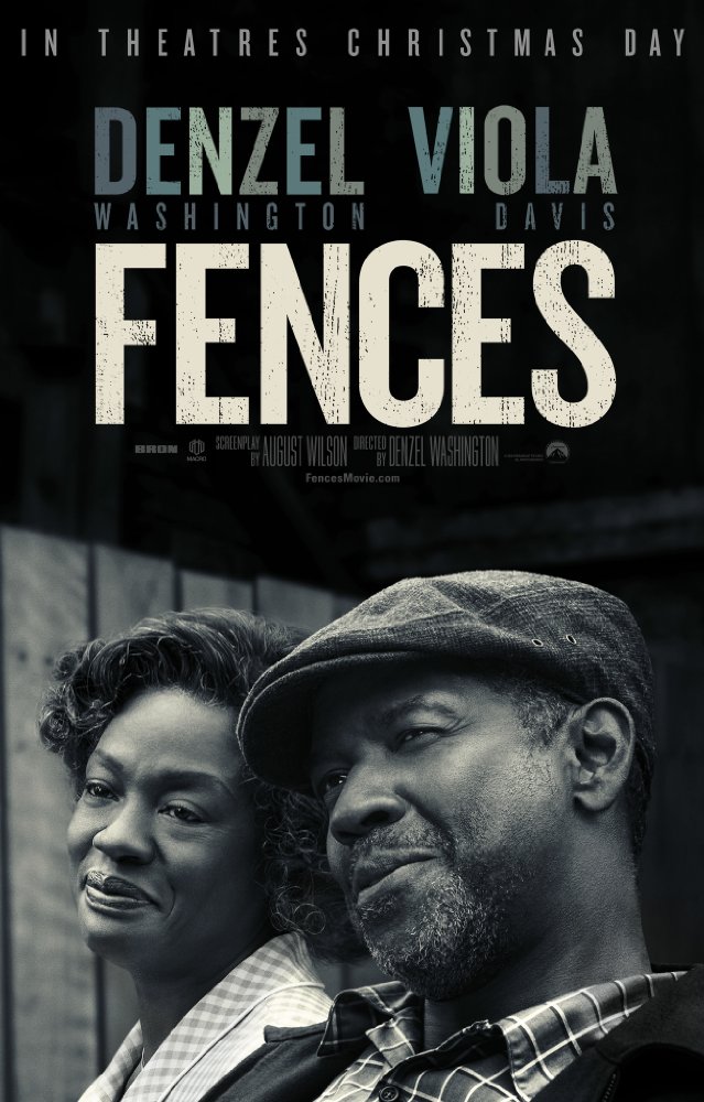 Fences (2016) (Rating 7,6) (OmeU) DVD10.038