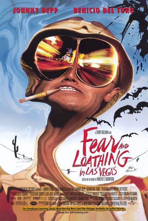 Fear and Loathing in Las Vegas (1998) (Rating 9,0) DVD362